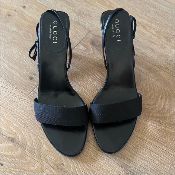 Gucci Shoes - Gucci Slingbacks